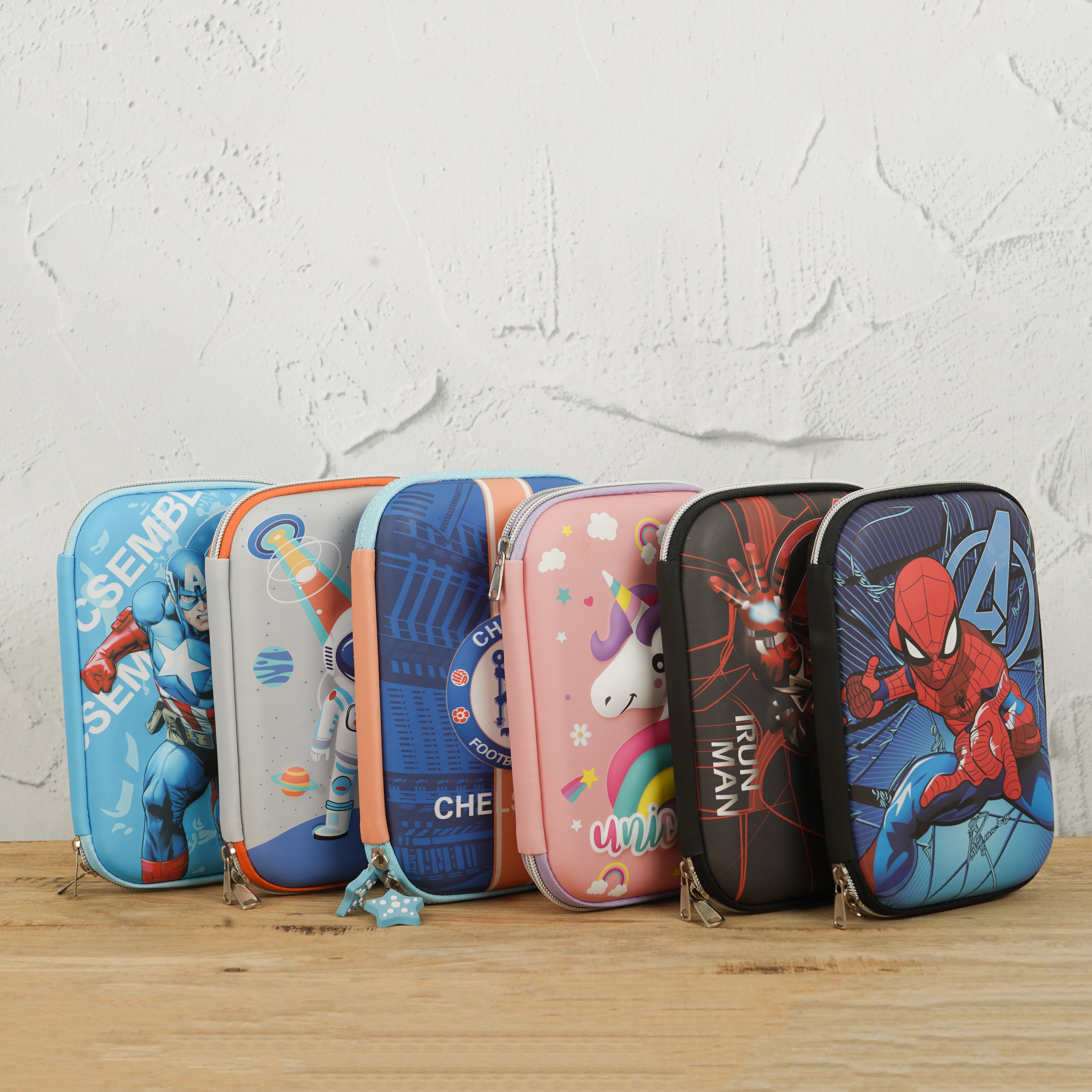 ilearnngrow Stationery Pouches - Chealsea